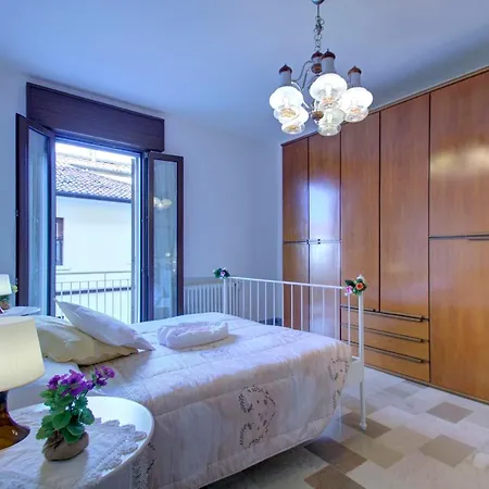 Apartamento Getbytrain