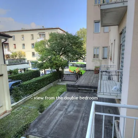 Apartamento Getbytrain *