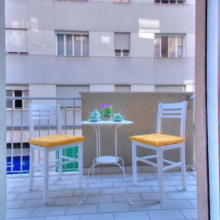 Getbytrain Apartamento